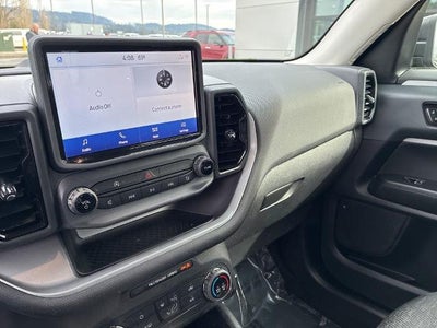 2022 Ford Bronco Sport Base 4x4
