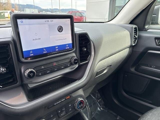 2022 Ford Bronco Sport Base 4x4