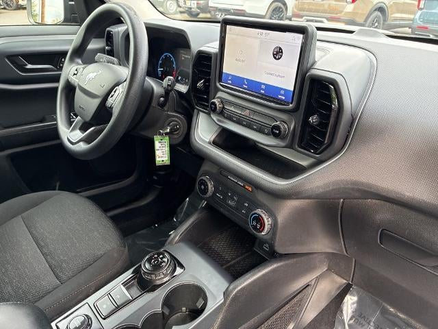 2022 Ford Bronco Sport Base 4x4