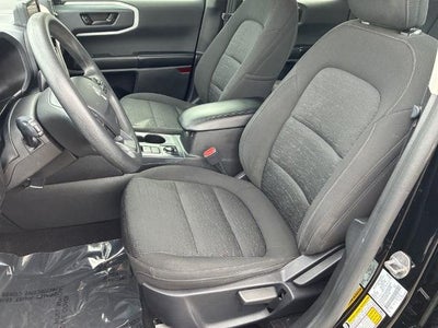 2022 Ford Bronco Sport Base 4x4