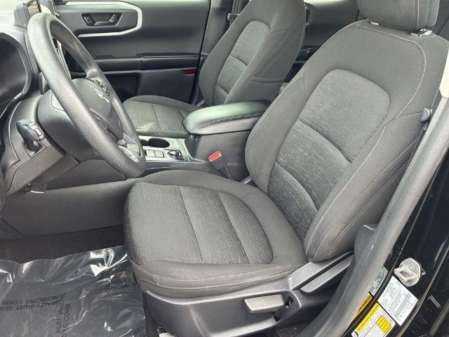 2022 Ford Bronco Sport Base 4x4