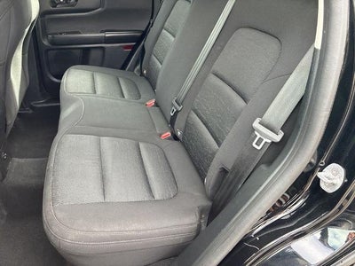 2022 Ford Bronco Sport Base 4x4