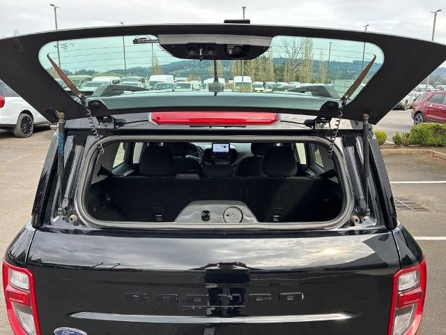 2022 Ford Bronco Sport Base 4x4