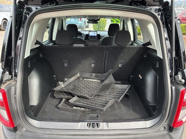 2022 Ford Bronco Sport Base 4x4