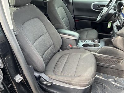 2022 Ford Bronco Sport Base 4x4