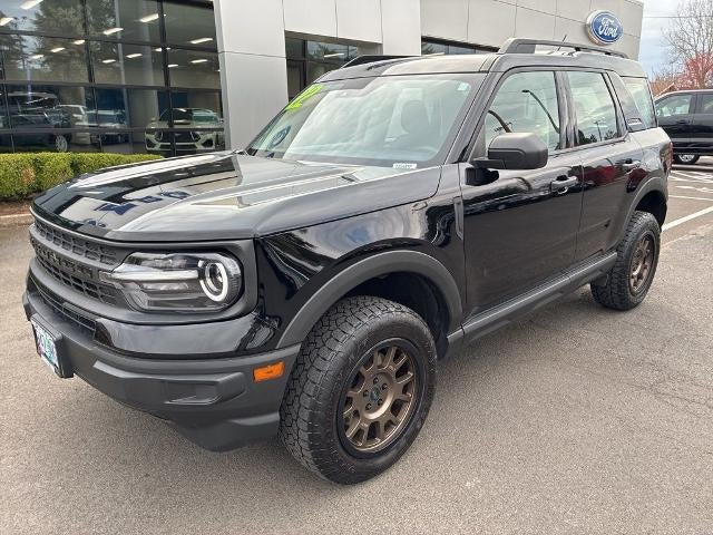 2022 Ford Bronco Sport Base 4x4