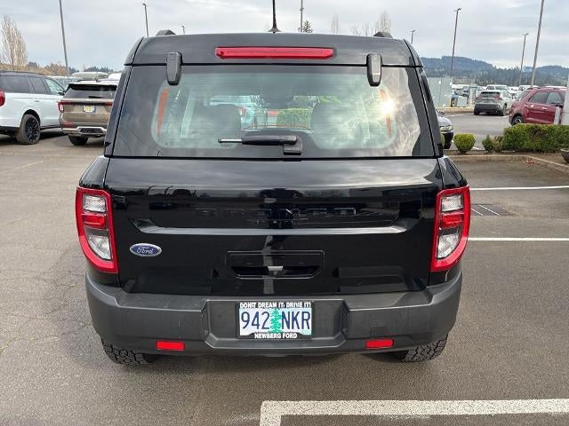 2022 Ford Bronco Sport Base 4x4