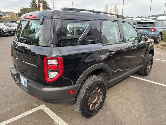 2022 Ford Bronco Sport Base 4x4