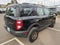 2022 Ford Bronco Sport Base 4x4