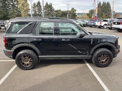 2022 Ford Bronco Sport Base 4x4