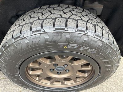 2022 Ford Bronco Sport Base 4x4