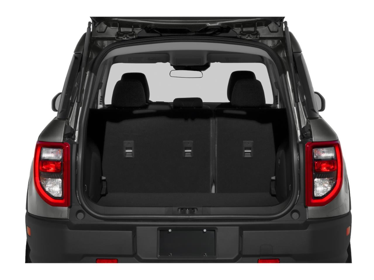 2022 Ford Bronco Sport Base 4x4