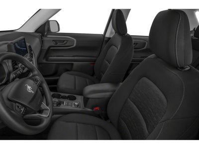 2022 Ford Bronco Sport Base 4x4