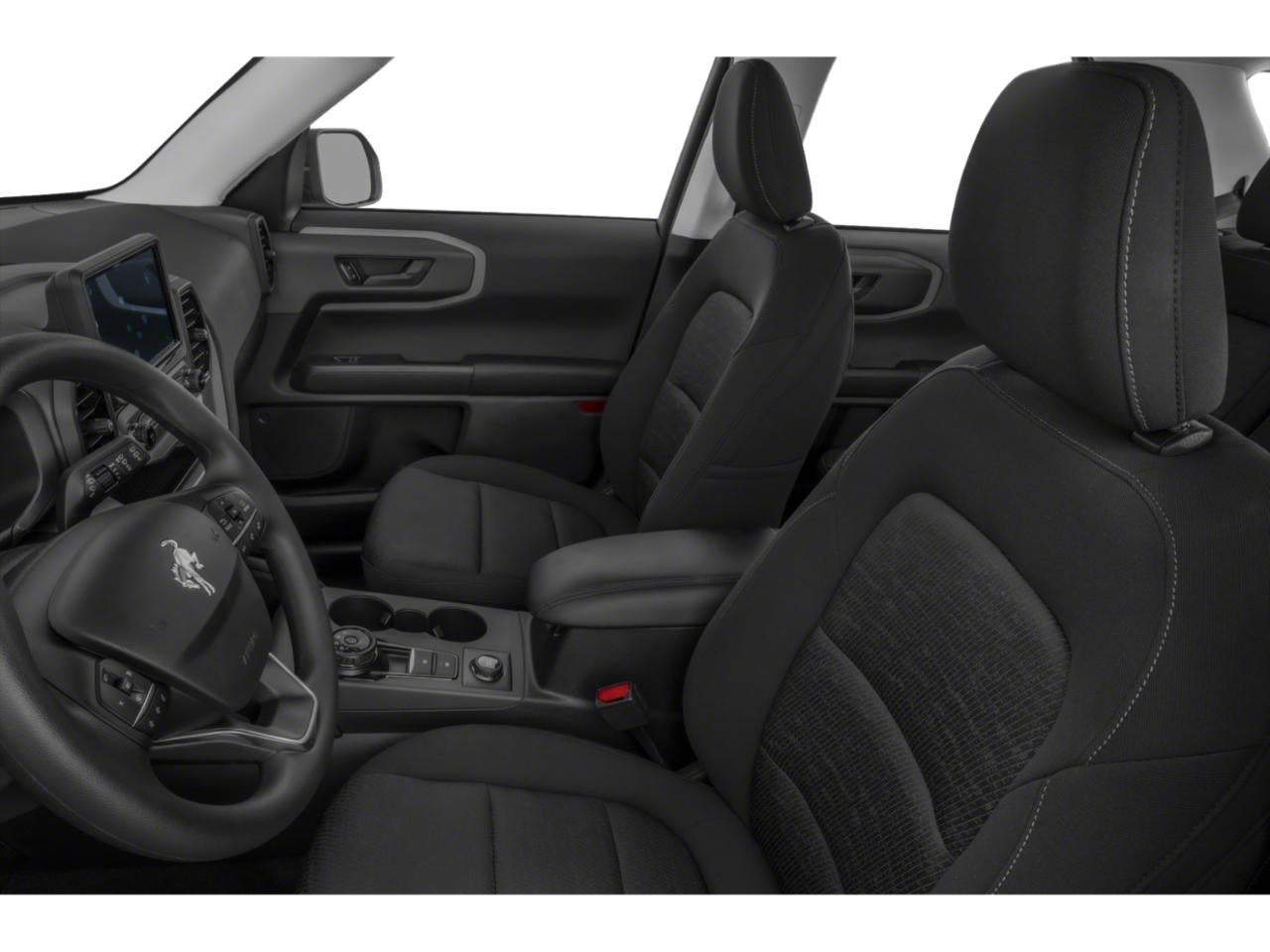 2022 Ford Bronco Sport Base 4x4