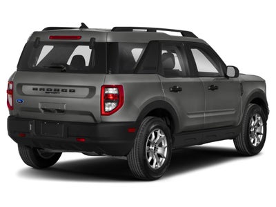 2022 Ford Bronco Sport Base 4x4