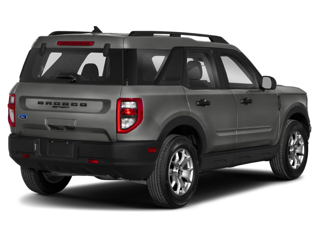 2022 Ford Bronco Sport Base 4x4