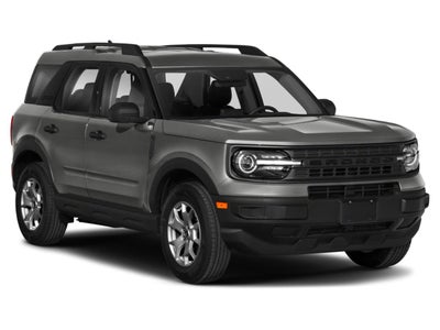 2022 Ford Bronco Sport Base 4x4