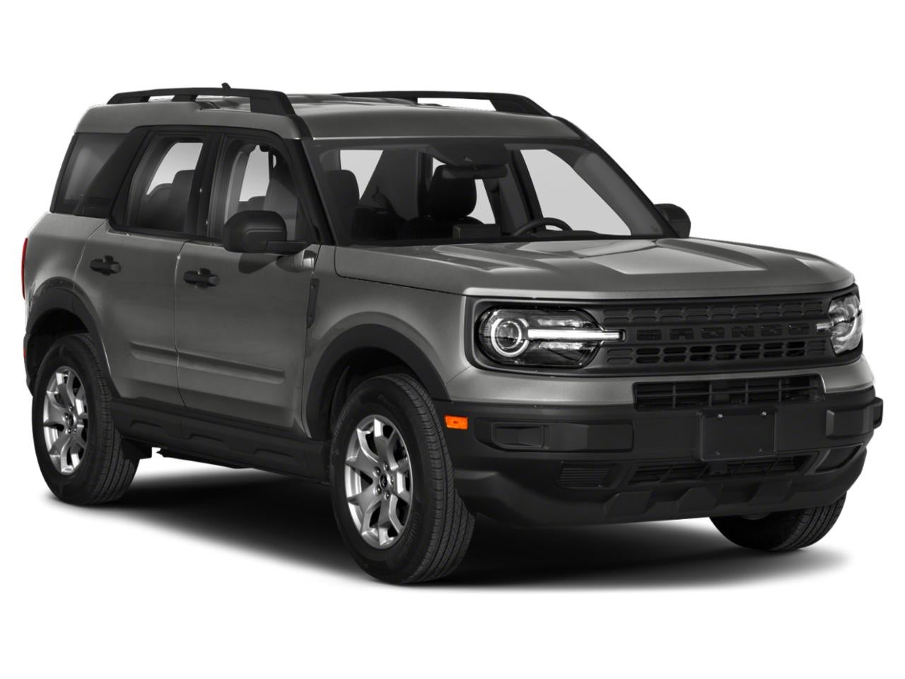 2022 Ford Bronco Sport Base 4x4