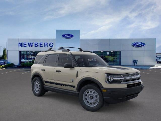 2024 Ford Bronco Sport Big Bend 4x4