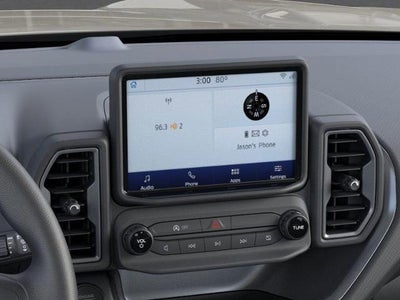 2024 Ford Bronco Sport Big Bend 4x4