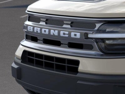 2024 Ford Bronco Sport Big Bend 4x4