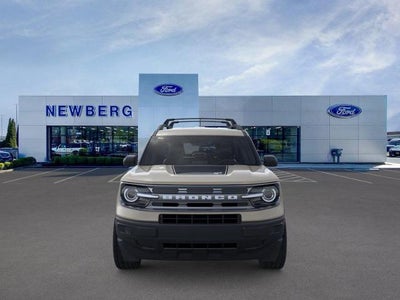 2024 Ford Bronco Sport Big Bend 4x4