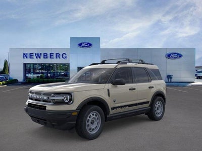 2024 Ford Bronco Sport Big Bend 4x4