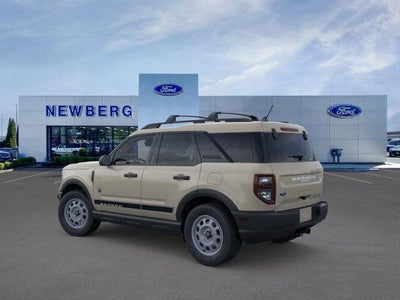 2024 Ford Bronco Sport Big Bend 4x4