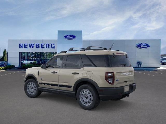 2024 Ford Bronco Sport Big Bend 4x4