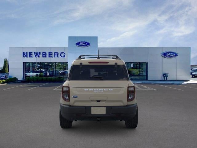 2024 Ford Bronco Sport Big Bend 4x4