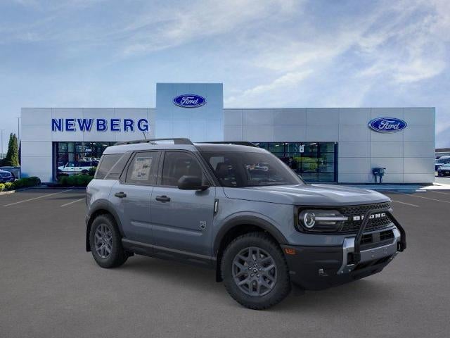 2025 Ford Bronco Sport Big Bend 4x4
