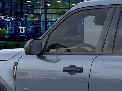 2025 Ford Bronco Sport Big Bend 4x4