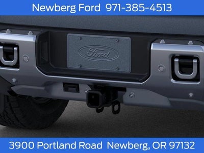 2025 Ford Bronco Sport Big Bend 4x4