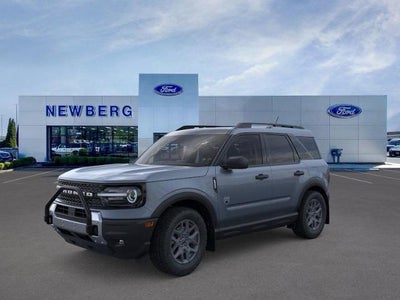 2025 Ford Bronco Sport Big Bend 4x4