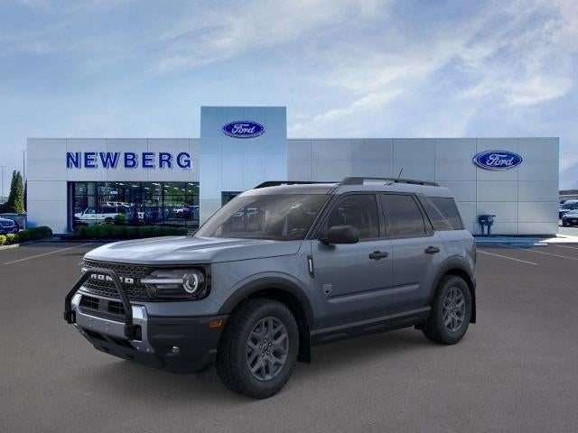 2025 Ford Bronco Sport Big Bend 4x4