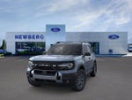 2025 Ford Bronco Sport Big Bend 4x4