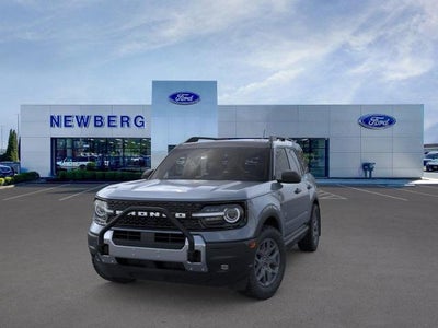 2025 Ford Bronco Sport Big Bend 4x4
