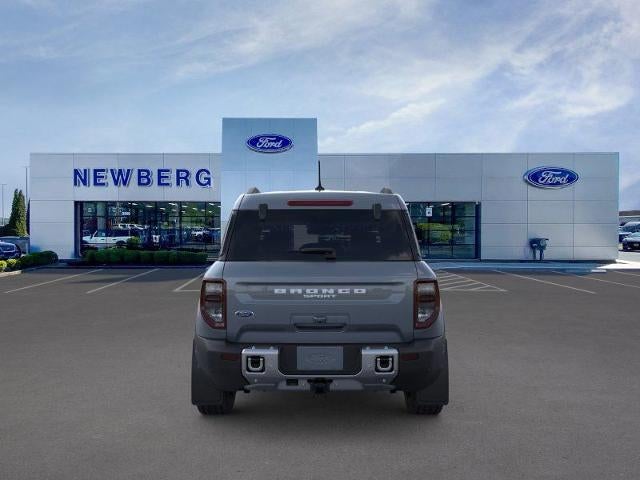 2025 Ford Bronco Sport Big Bend 4x4