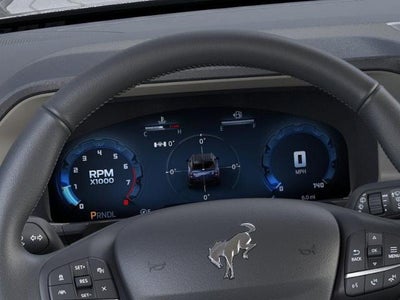 2025 Ford Bronco Sport Big Bend 4x4