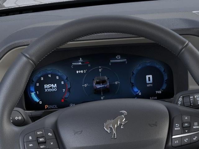 2025 Ford Bronco Sport Big Bend 4x4