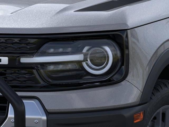 2025 Ford Bronco Sport Big Bend 4x4