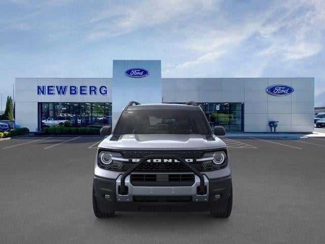 2025 Ford Bronco Sport Big Bend 4x4