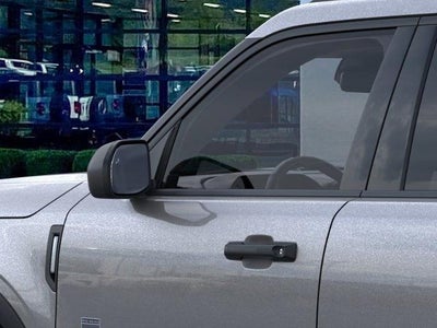 2025 Ford Bronco Sport Big Bend 4x4