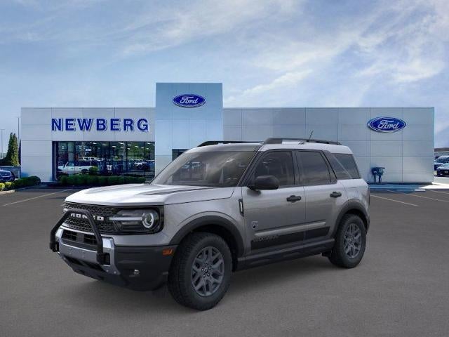 2025 Ford Bronco Sport Big Bend 4x4