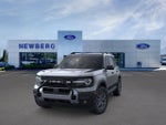 2025 Ford Bronco Sport Big Bend 4x4