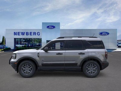 2025 Ford Bronco Sport Big Bend 4x4