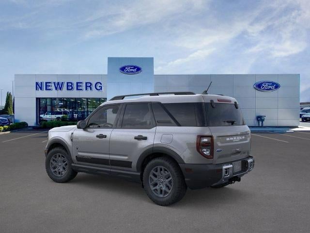 2025 Ford Bronco Sport Big Bend 4x4