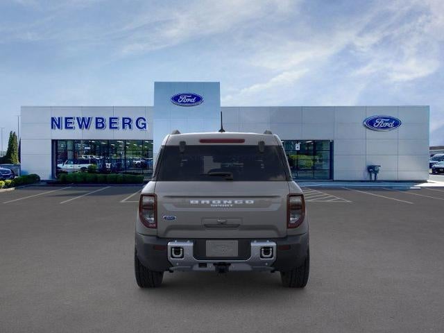2025 Ford Bronco Sport Big Bend 4x4