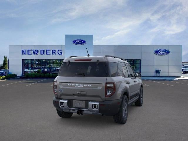 2025 Ford Bronco Sport Big Bend 4x4