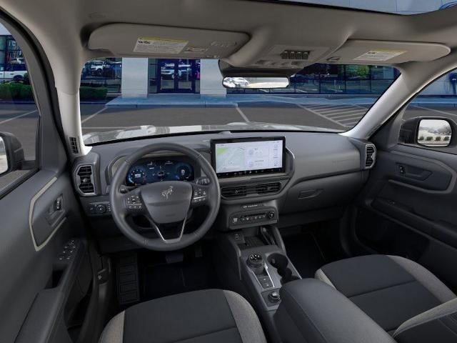 2025 Ford Bronco Sport Big Bend 4x4